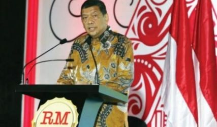 Kiki Iswara Darmayana Direktur Utama Rakyat Merdeka/CEO RM Group. (Foto : RM)