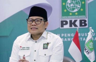 Ketua Umum PKB Muhaimin Iskandar. (Ist)