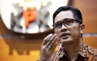 Mantan Jurubicara KPK Febri Diansyah. (Ist)