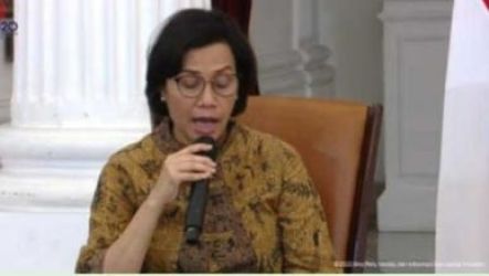 Menteri Keuangan Sri Mulyani. (Ist)