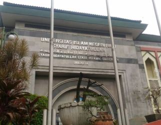 Kampus UIN Jakarta. (Ist)