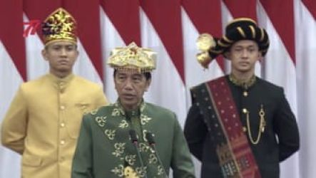 Presiden Jokowi. Foto : Setpres