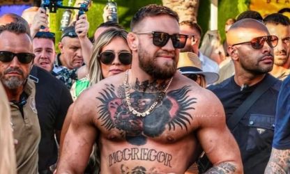 McGregor. (Ist)