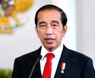 Presiden Jokowi Sampaikan Duka Cita Mendalam Atas Wafatnya Ratu Elizabeth II. (Ist)