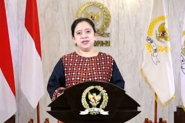 Ketua DPR Puan Maharani. Foto : Istimewa