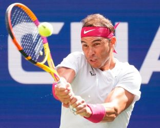 Rafael Nadal gagal melaju ke 16 besar US Open 2022. (Ist)