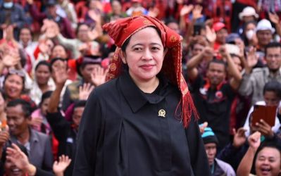 Puan Maharani. (Ist)