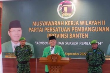 Mukerwil II PPP Banten. (Ist)