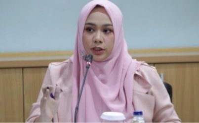 Wakil Ketua DPRD Provinsi DKI Jakarta Zita Anjani. (Ist)