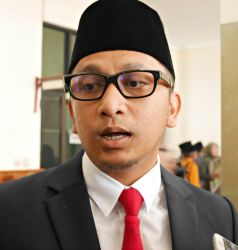 Tanto Warsono Arban, Wakil Bupati Pandeglang.(Dok. Tangsel Pos)