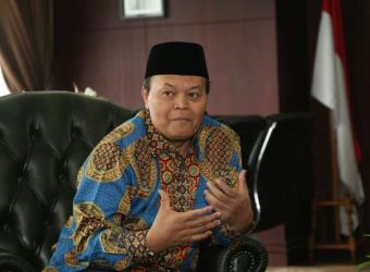 Wakil Ketua MPR Hidayat Nur Wahid. (Ist)
