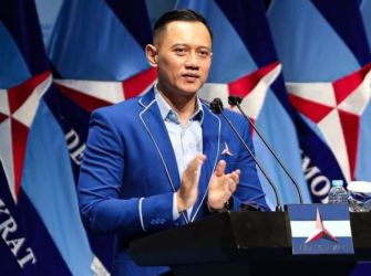 Ketua Umum Agus Harimurti Yudhoyono. (Ist)