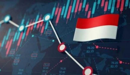 Ilustrasi ekonomi Indonesia. (Ist)