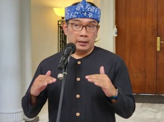 Gubernur Jawa Barat Ridwan Kamil. (Ist)