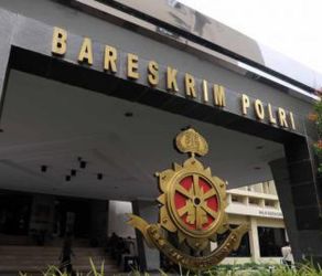 Gedung Bareskrim Polri. (Ist)
