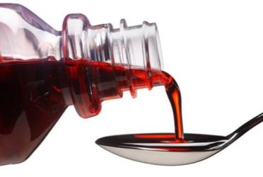 Ilustrasi obat batuk. (Ist)