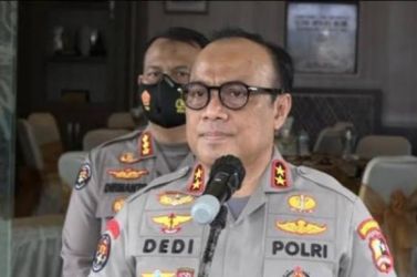 Kadiv Humas Polri Irjen Dedi Prasetyo. Foto : Istimewa