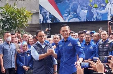 Anies Baswedan dan Agus Harimurti Yudhoyono. (Ist)