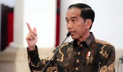 Presiden Jokowi. (Foto : Setpres)