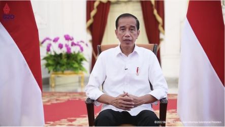 Presiden Jokowi. (Ist)