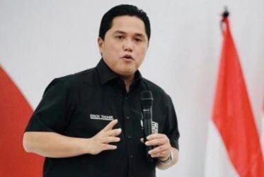 Menteri BUMN Erick Thohir. (Ist)