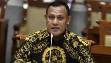Ketua KPK Firli Bahuri. (Ist)