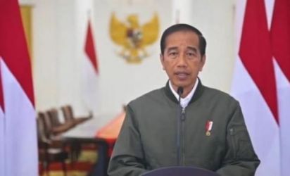 Presiden Jokowi. (Ist)