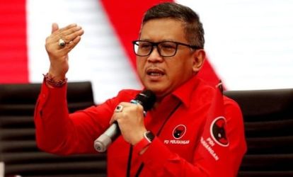 Sekjen PDIP Hasto Kristiyanto. (Ist)