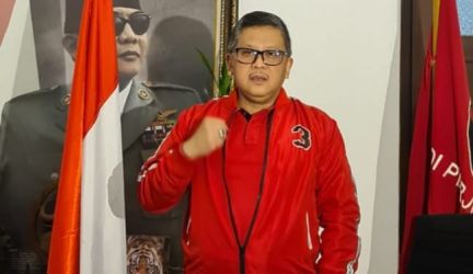 Sekjen PDIP Hasto Kristiyanto. (Ist)