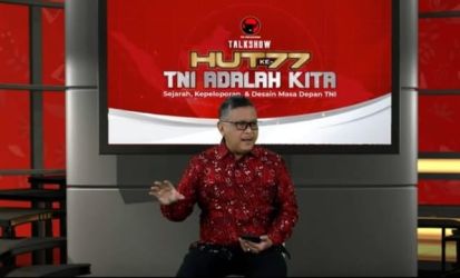 Sekjen PDIP Hasto Kristiyanto. Foto : Istimewa