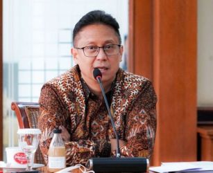 Menteri Kesehatan Budi Gunadi Sadikin. (Ist)