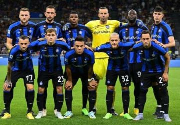 Tim Inter Milan. Foto : Istimewa