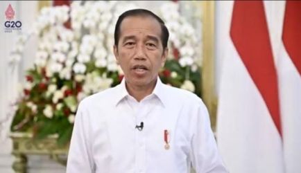 Presiden Jokowi. (Ist)