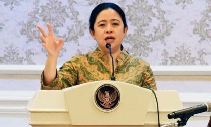 Ketua DPR Puan Maharani. (Ist)