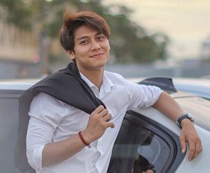 Rizky Billiar. (Ist)