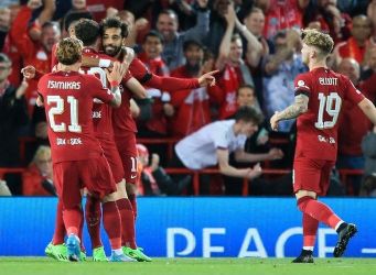 Liverpool sukses menekuk 3-0 Ajax Amsterdam. (Ist)