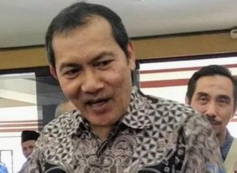 Mantan Pimpinan KPK Saut Situmorang. (Ist)