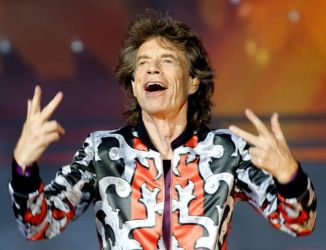 Mick Jagger. (Ist)