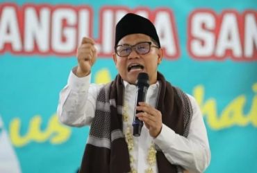 Ketua Umum PKB Muhaimin Iskandar. Foto : Istimewa