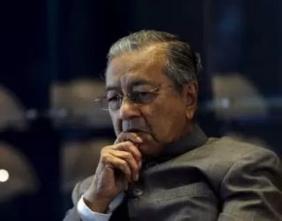 Mahathir Muhamad. (Ist)