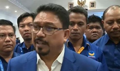Zulfan Lindan. (Ist)