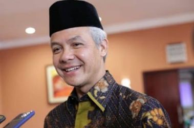Ganjar Pranowo. (Ist)