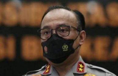 Kadiv Humas Polri Irjen Dedi Prasetyo. (Ist)
