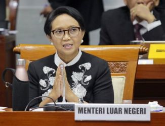 Menteri Luar Negeri Retno Marsudi. Foto : Istimewa