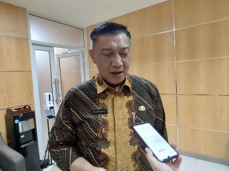 Sekretaris Daerah Kota Tangerang Selatan, Bambang Noertjahjo menyatakan, serapan atau realisasi APBD di tahun ini, mulai menunjukkan kenaikan. (tangselpos.id/rmn)