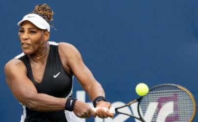Serena Williams. (Ist)