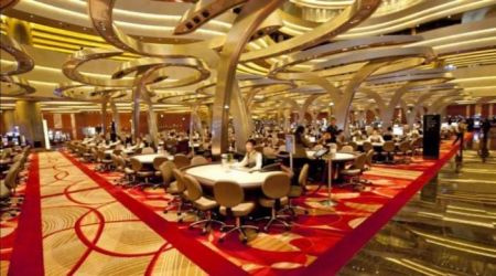 Marina Bay Sands. (Ist)
