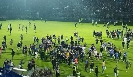 Stadion Kanjuruhan. Foto : Istimewa