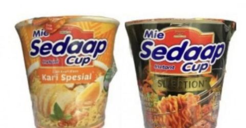 SFA kembali menarik produk Mie Sedap dari pasaran di Singapura. (Ist)