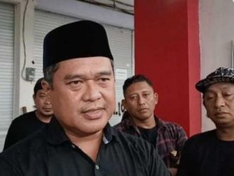 Ketua Panpel Arema FC Abdul Haris. Foto : Istimewa